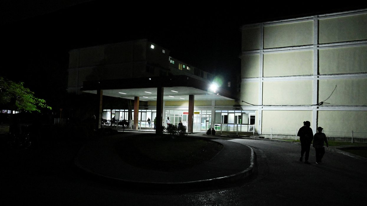 Cuba names 'terrorists' it shot dead on American speedboat - and claims they tried to plot 'infiltration' of communist island