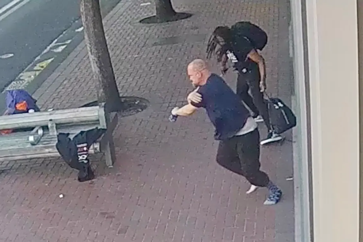 Black man cleared of stabbing white man by jury - because 'victim said the N-word after attack'