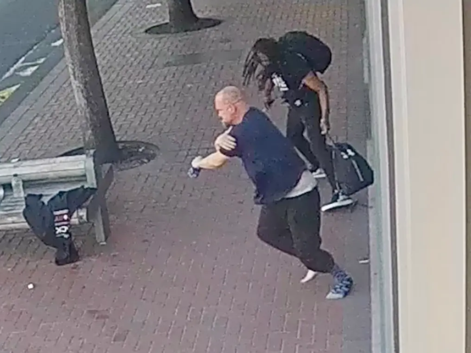 Black man cleared of stabbing white man by jury - because 'victim said the N-word after attack'