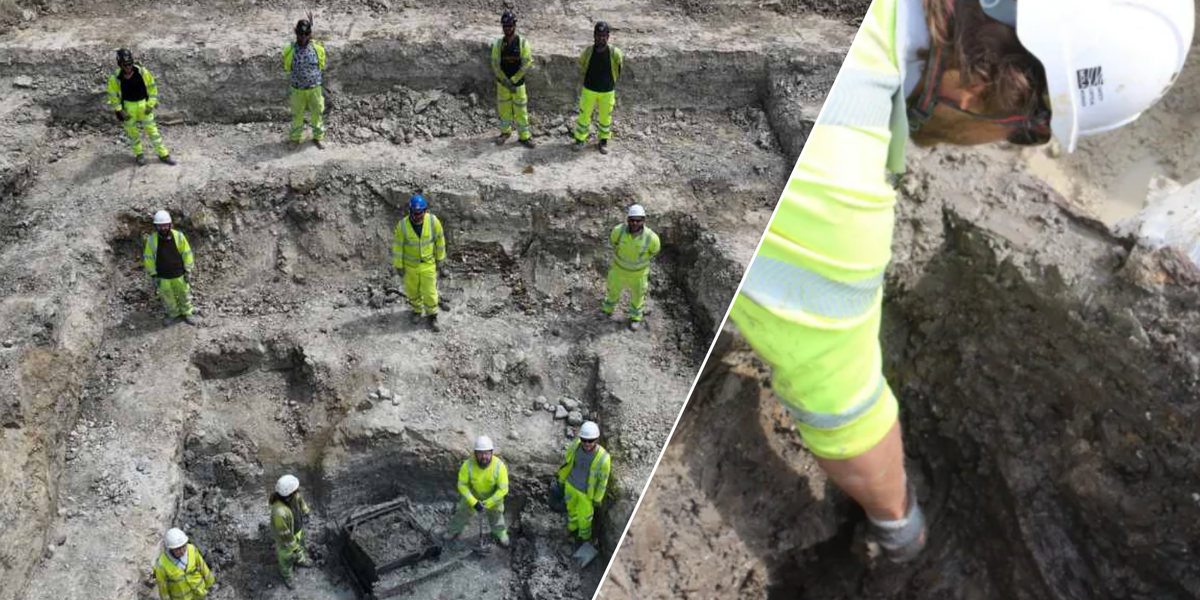 NextImg:Archaeologists baffled by bizarre Roman ruins after ancient engineering went horribly wrong