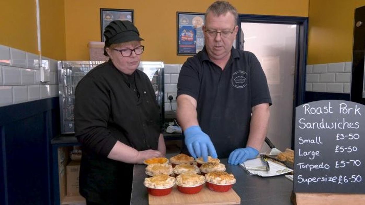 British Pie Awards sees Supreme Champion to be announced as over 900 entrants celebrate UK's iconic dish