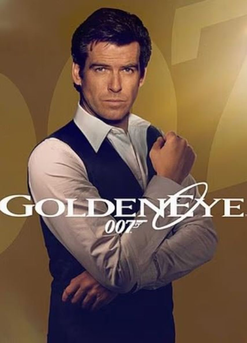 Pierce Brosnan's James Bond