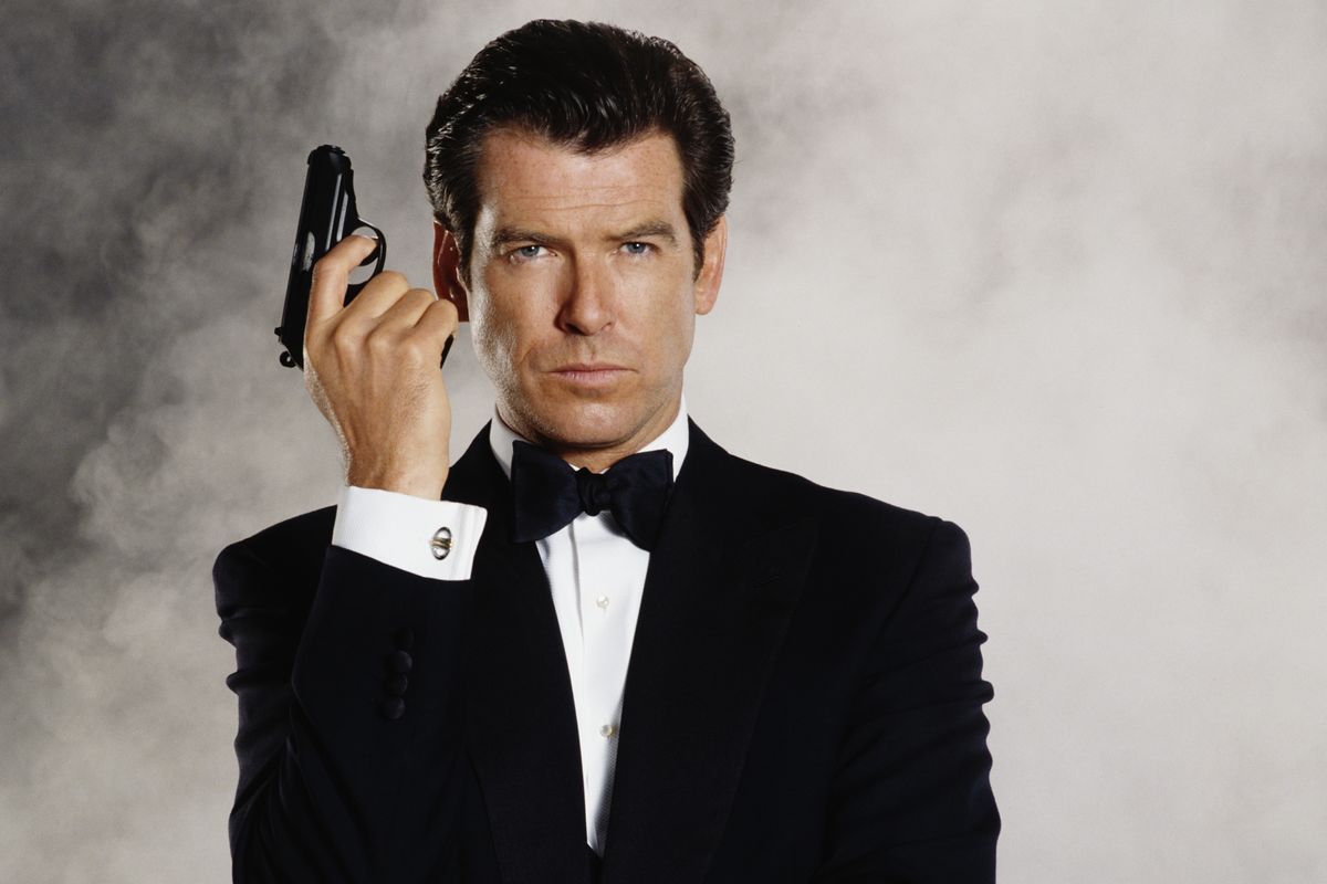 Pierce Brosnan