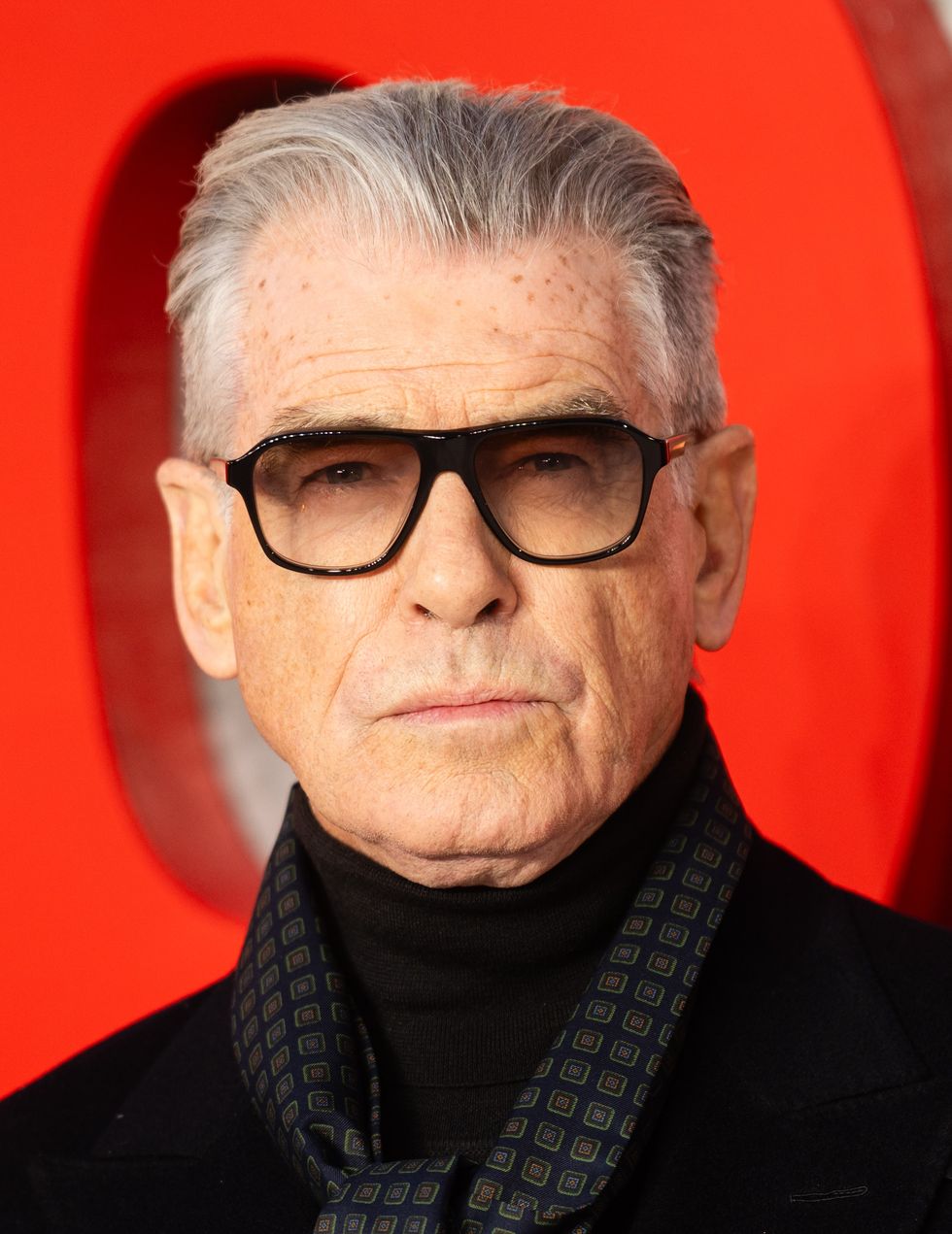 Pierce Brosnan