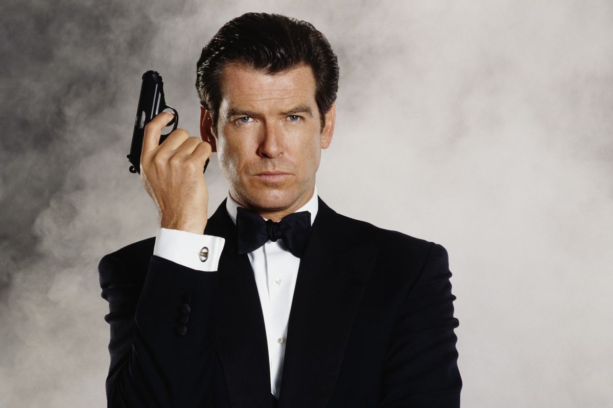 Pierce Brosnan