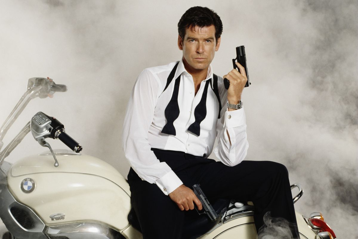 Pierce Brosnan