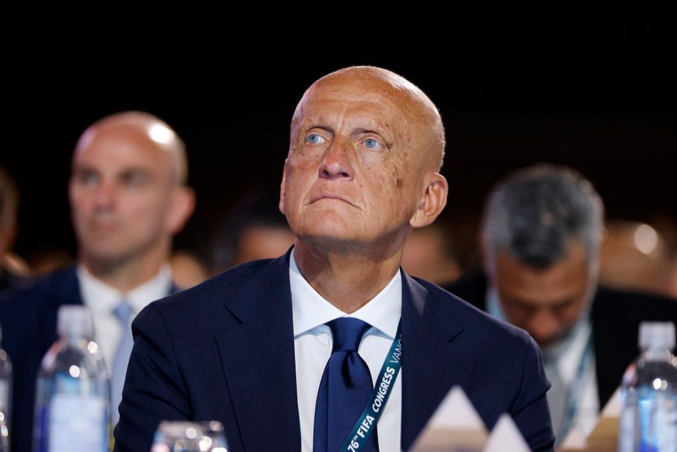 Pierluigi Collina