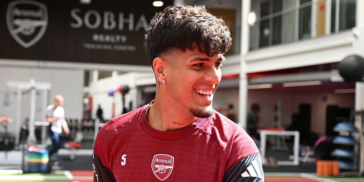 Arsenal star getting messages 'from a lot of women' ahead of PSG Champions League final