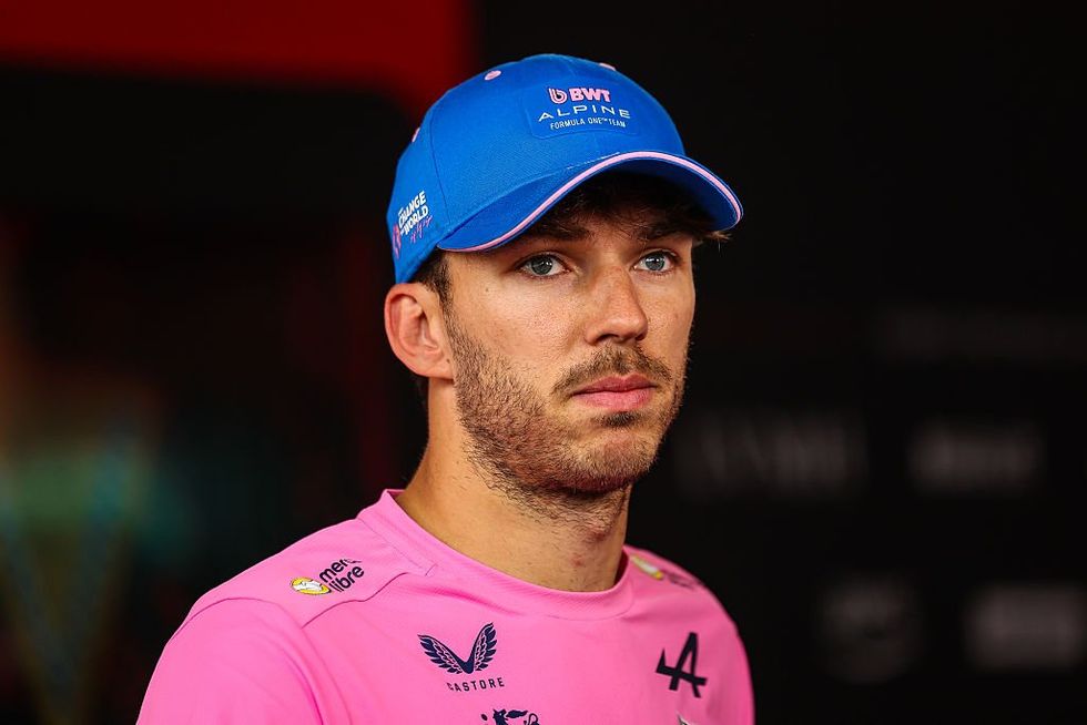 Pierre Gasly