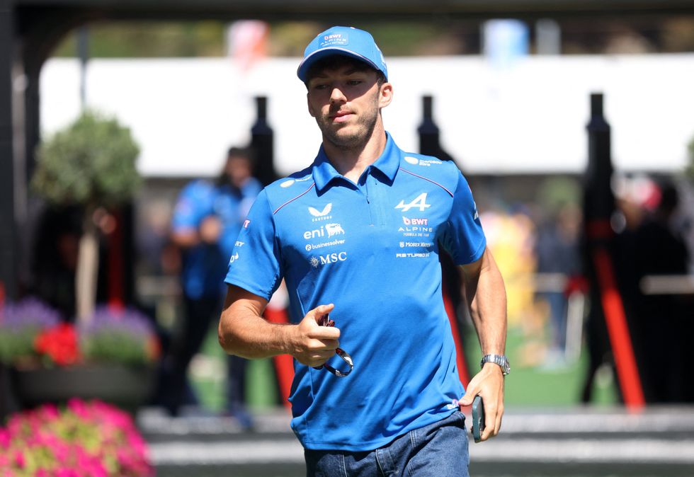 Pierre Gasly