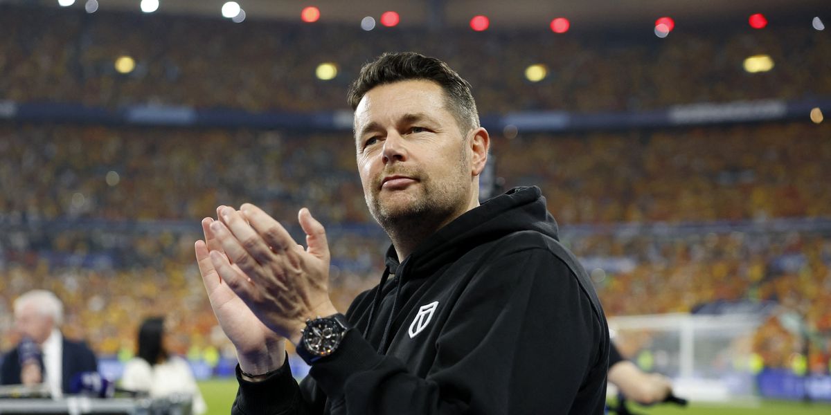 Crystal Palace appoint new manager following departure of Oliver Glasner