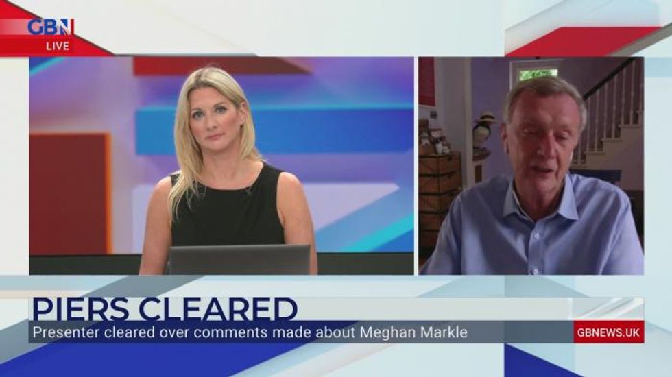 ITV's Good Morning Britain cleared over Piers Morgan's Duchess of Sussex remarks by Ofcom