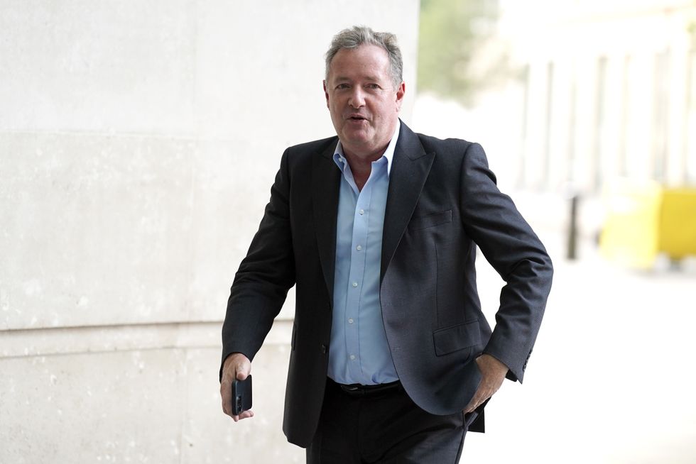 Piers Morgan