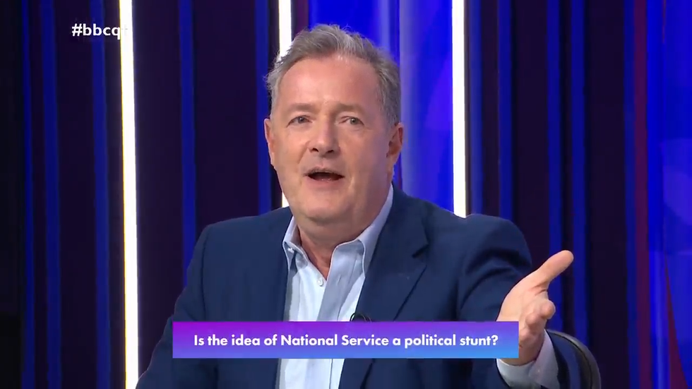 Piers Morgan
