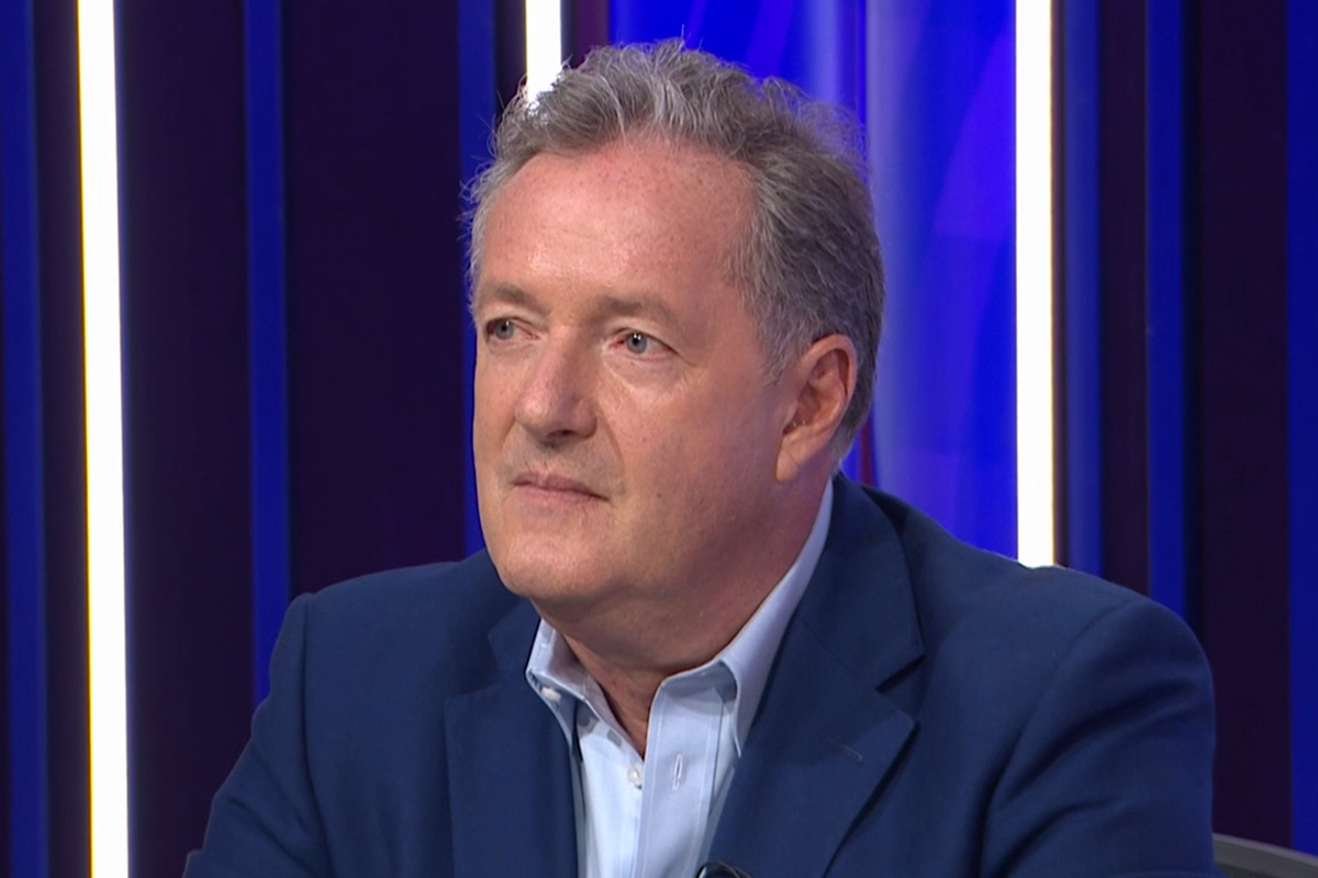 Piers Morgan