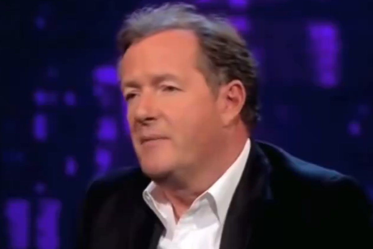 Piers Morgan