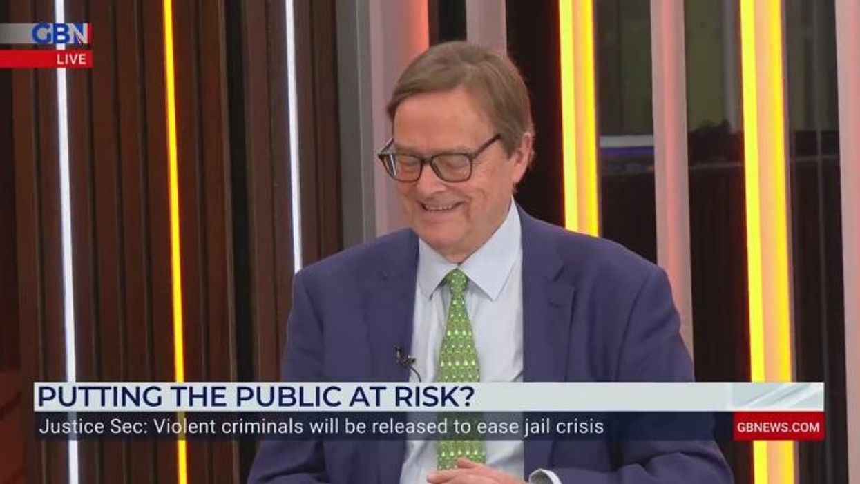 ‘Simply deport them!’ Ex-Margaret Thatcher adviser demands ‘stronger view’ on foreign prisoners