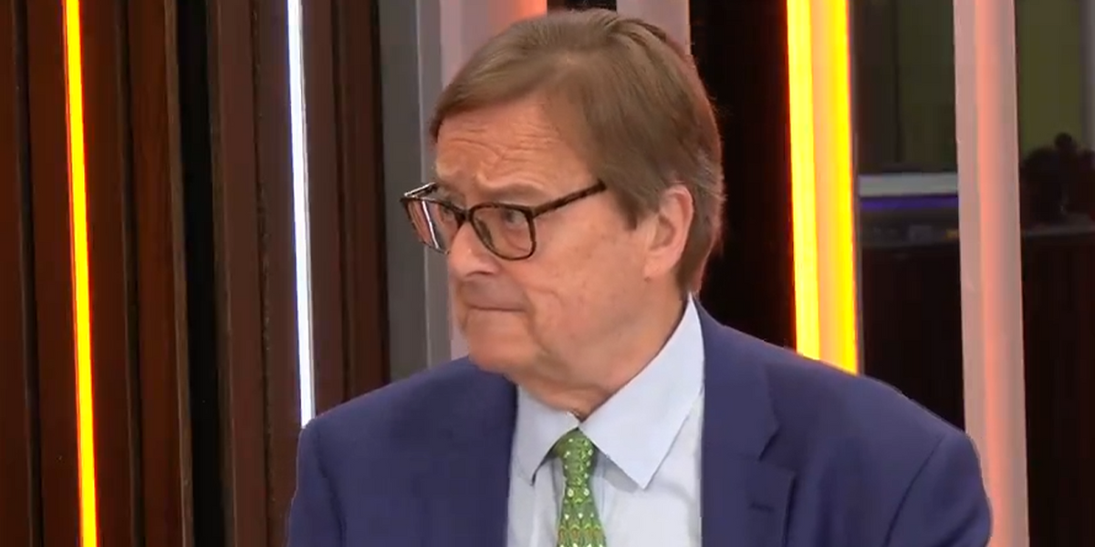 NextImg:‘Simply deport them!’ Ex-Thatcher adviser demands ‘stronger view’ on foreign prisoners