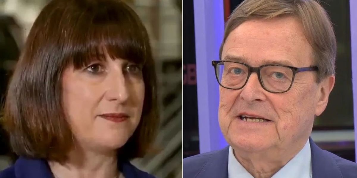 NextImg:'Ran out of ideas!' Rachel Reeves blasted for 'backing third' Heathrow runway: 'Not going to create growth!'