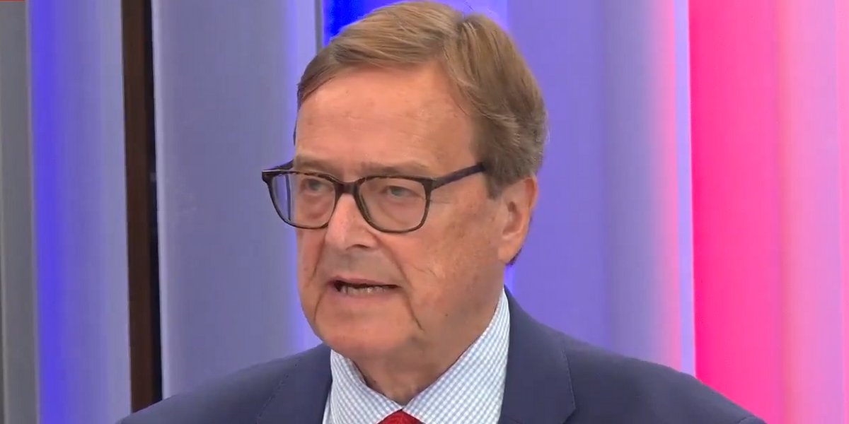 ‘Labour is misery!’ Keir Starmer branded ‘delusional’ as Rachel Reeves warned over £30bn black hole