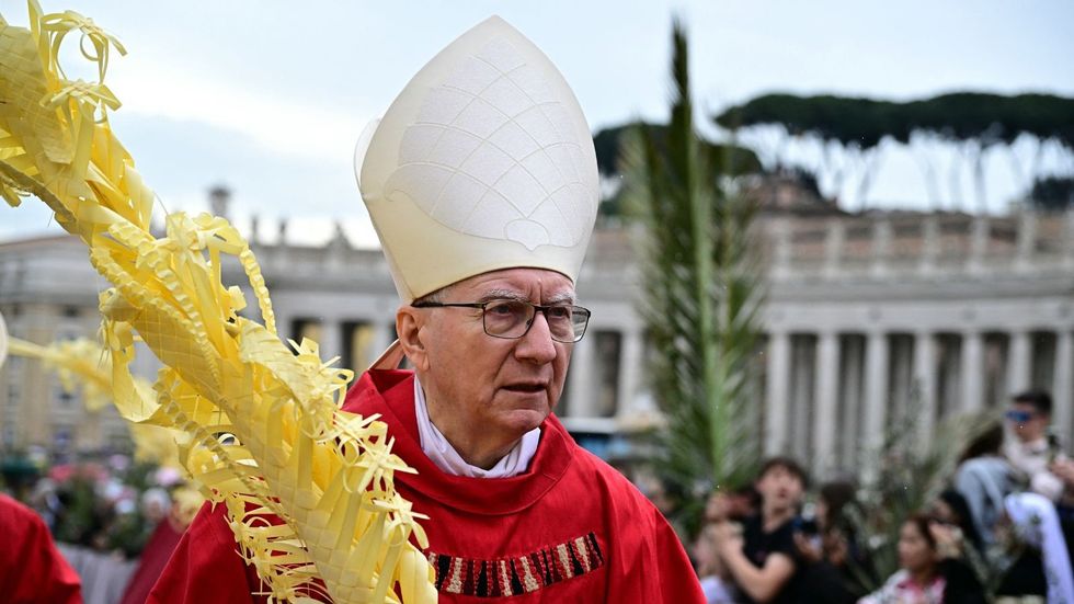 Pietro Parolin