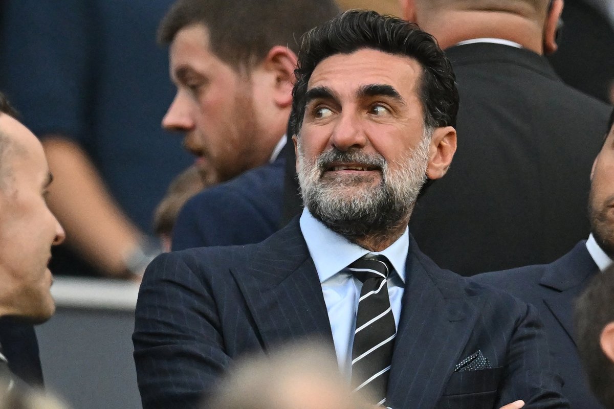 PIF chairman Yasir Al-Rumayyan purchased Newcastle in 2021