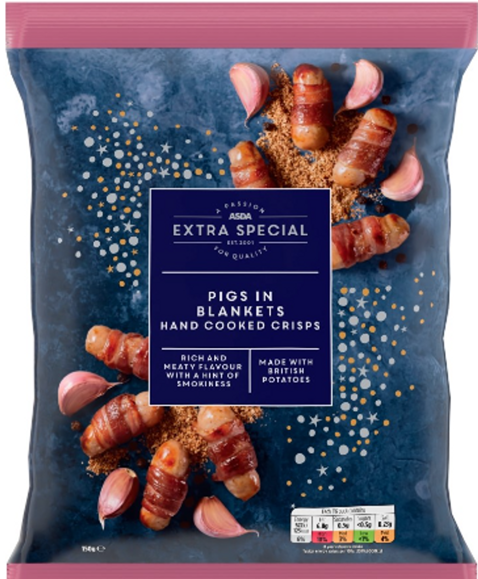 Pigs In Blankets crisps