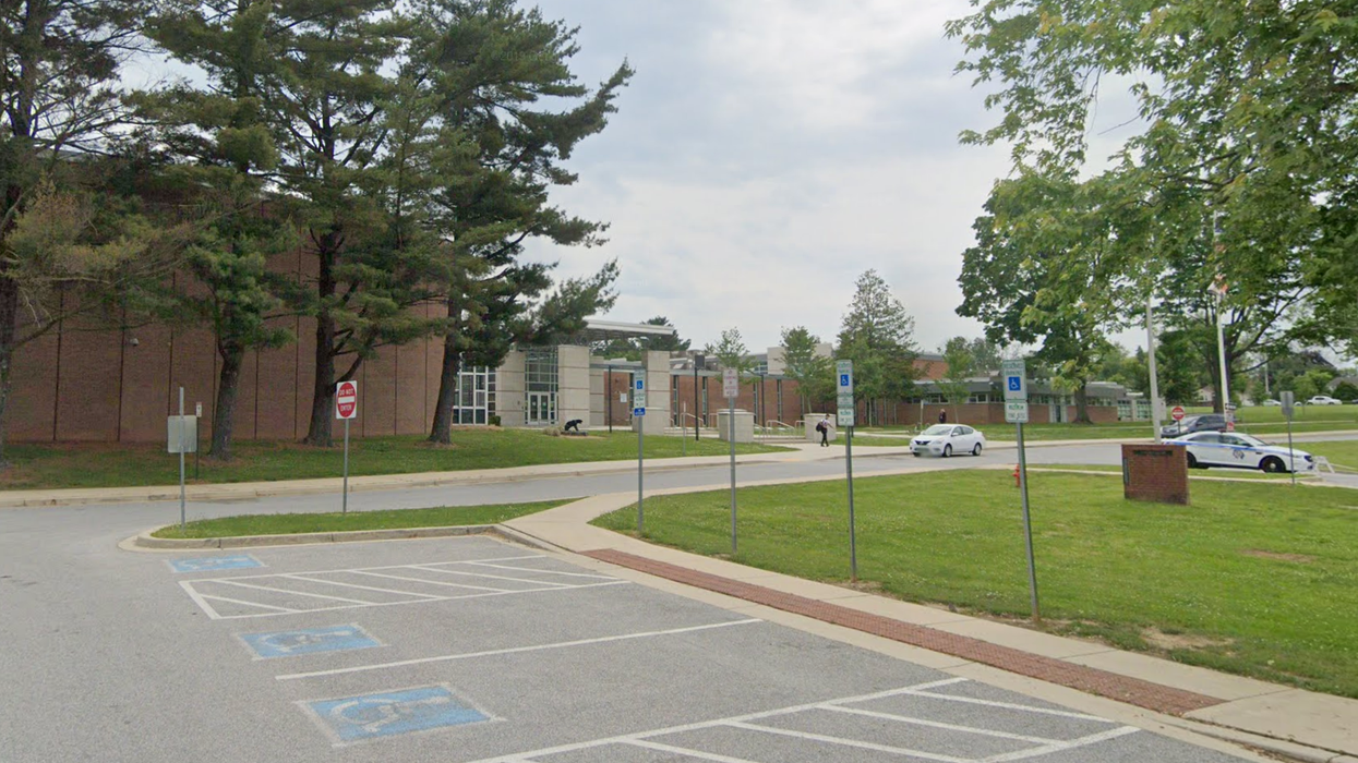 Pikesville High School
