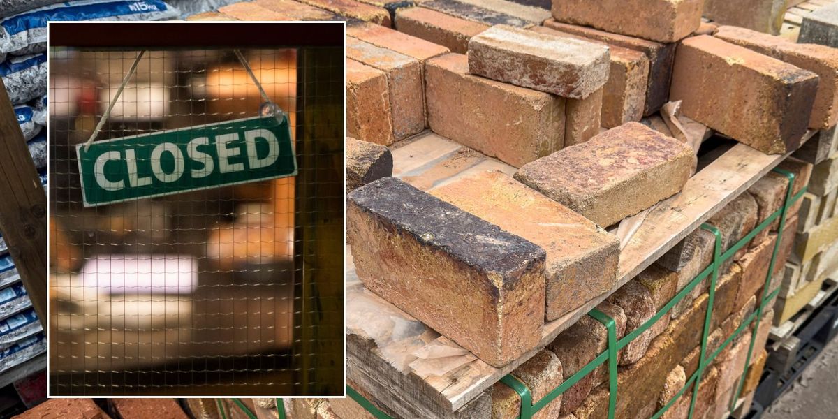 Michelmersh Brick Holdings shuts down Charnwood site as UK housebuilding plummets Michelmersh Brick Holdings shuts down Charnwood site as UK housebuilding plummets