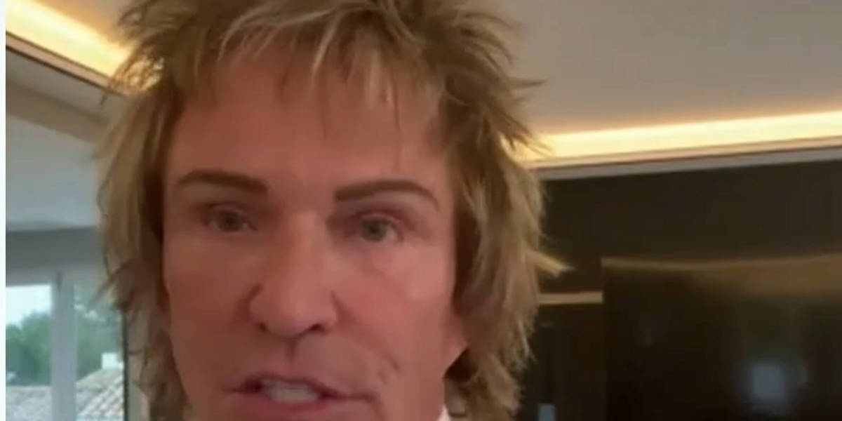 NextImg:‘Stop pussyfooting around!’ Pimlico Plumbers founder Charlie Mullins demands six-month plan to get ‘lazy’ youngsters into work