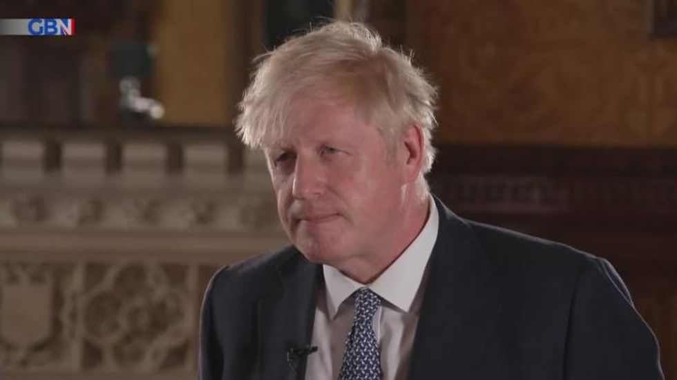 Boris Johnson admits it was a 'mistake' to appoint Chris Pincher to his Government
