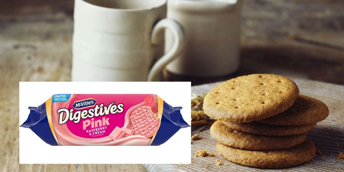NextImg:McVitie's launches exclusive biscuit 'packed with fruity flavour' available at just one major UK supermarket