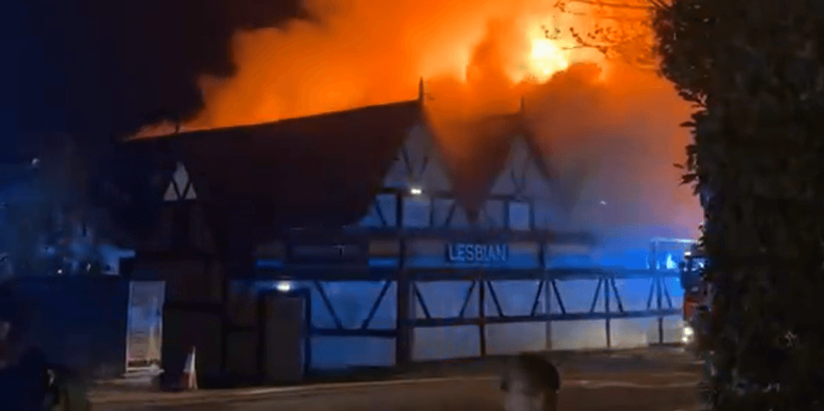 Man, 51, arrested after packed-out gay nightclub set on fire in ‘devastating arson attack’ Man, 51, arrested after packed-out gay nightclub set on fire in ‘devastating arson attack’