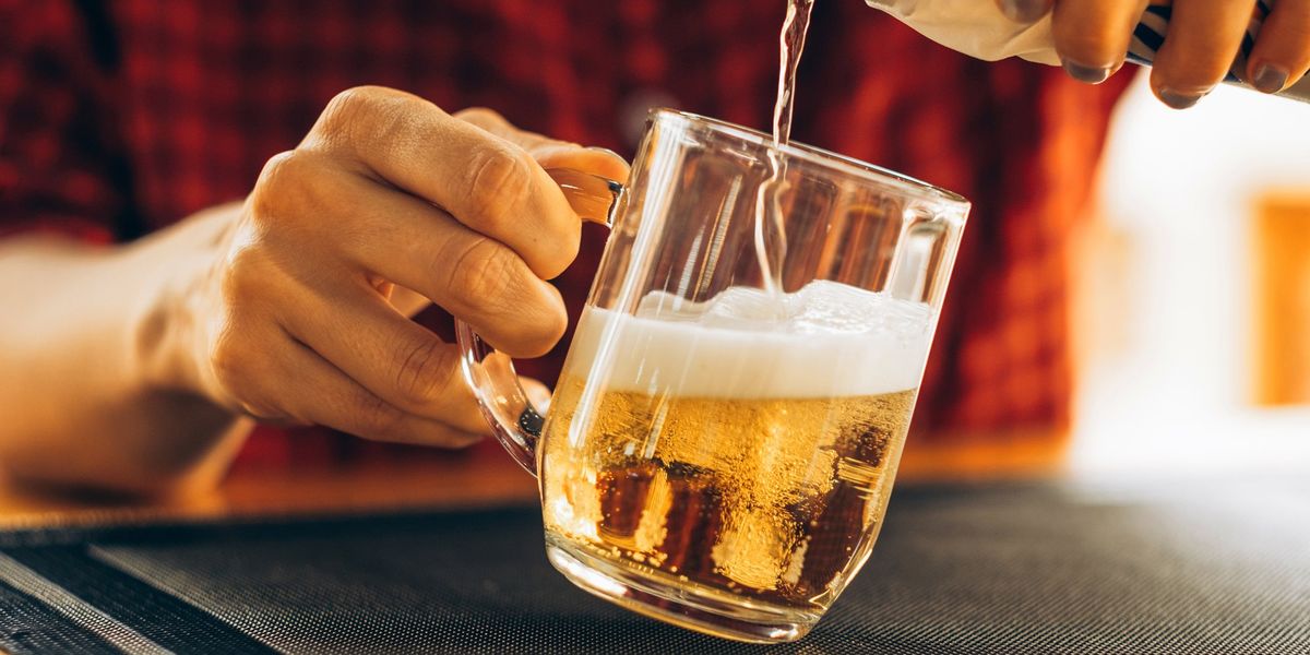 UK pint prices could reach £9 as Iran conflict pushes up energy costs UK pint prices could reach £9 as Iran conflict pushes up energy costs