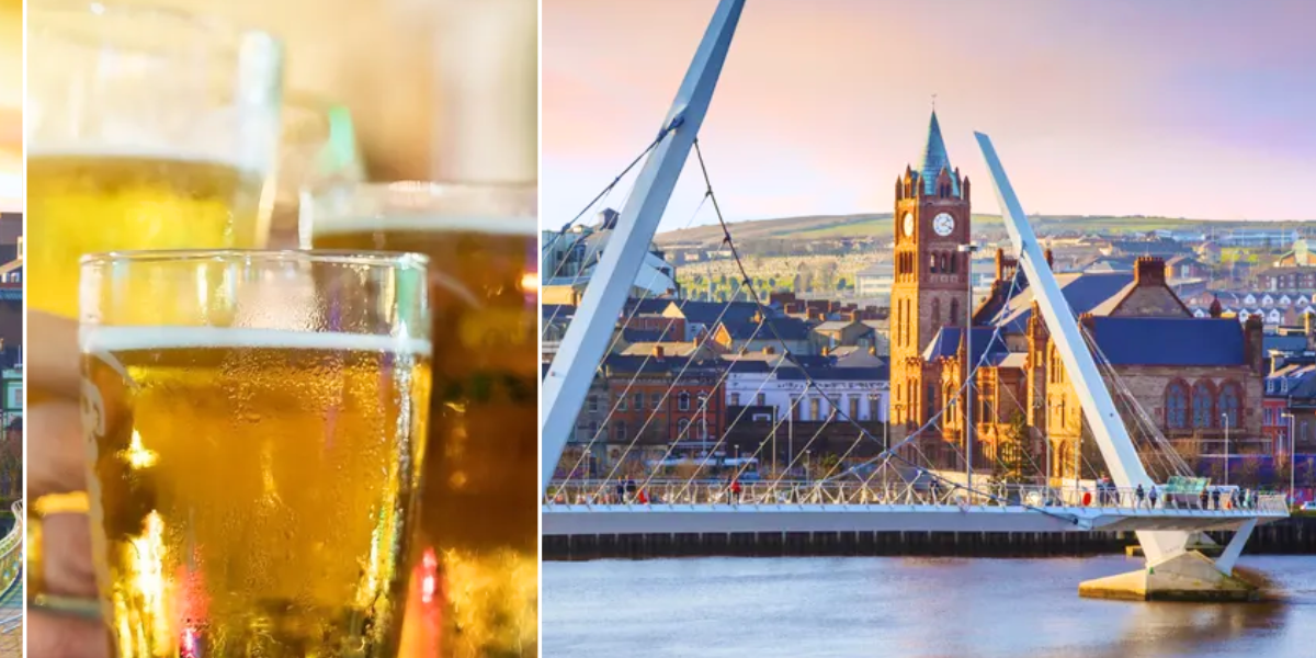 NextImg:The most budget-friendly UK holiday spot has been named with pints for less than £4