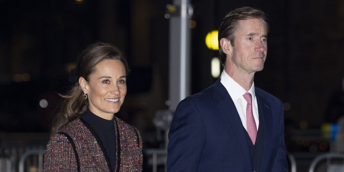 Locals continue to fume at ‘inconsiderate’ Pippa Middleton and billionaire husband after closure at village estate Locals continue to fume at ‘inconsiderate’ Pippa Middleton and billionaire husband after closure at village estate