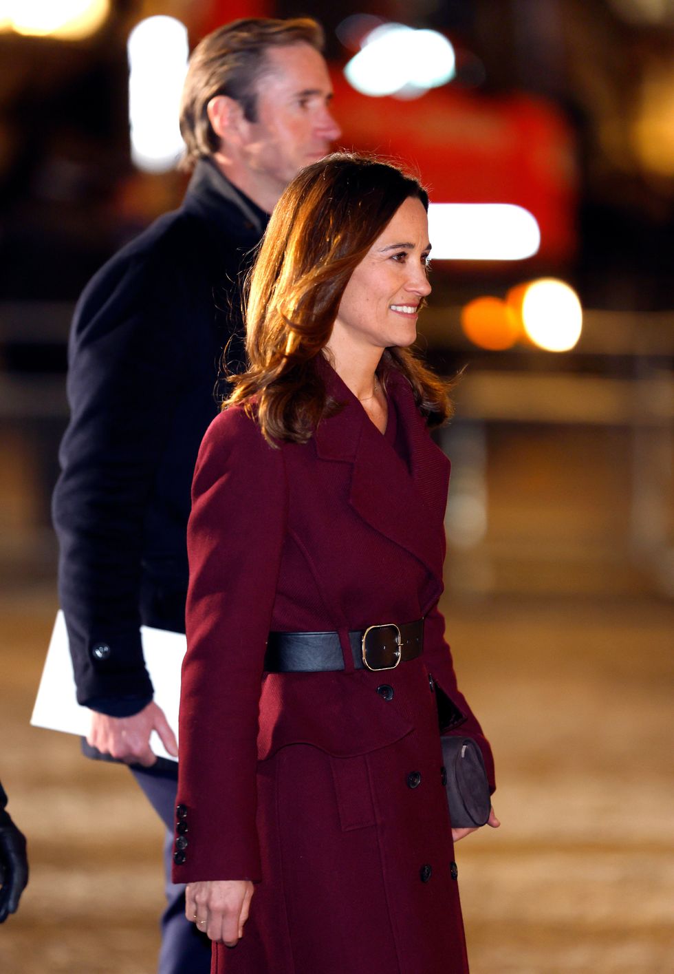 Pippa Middleton and James Matthews