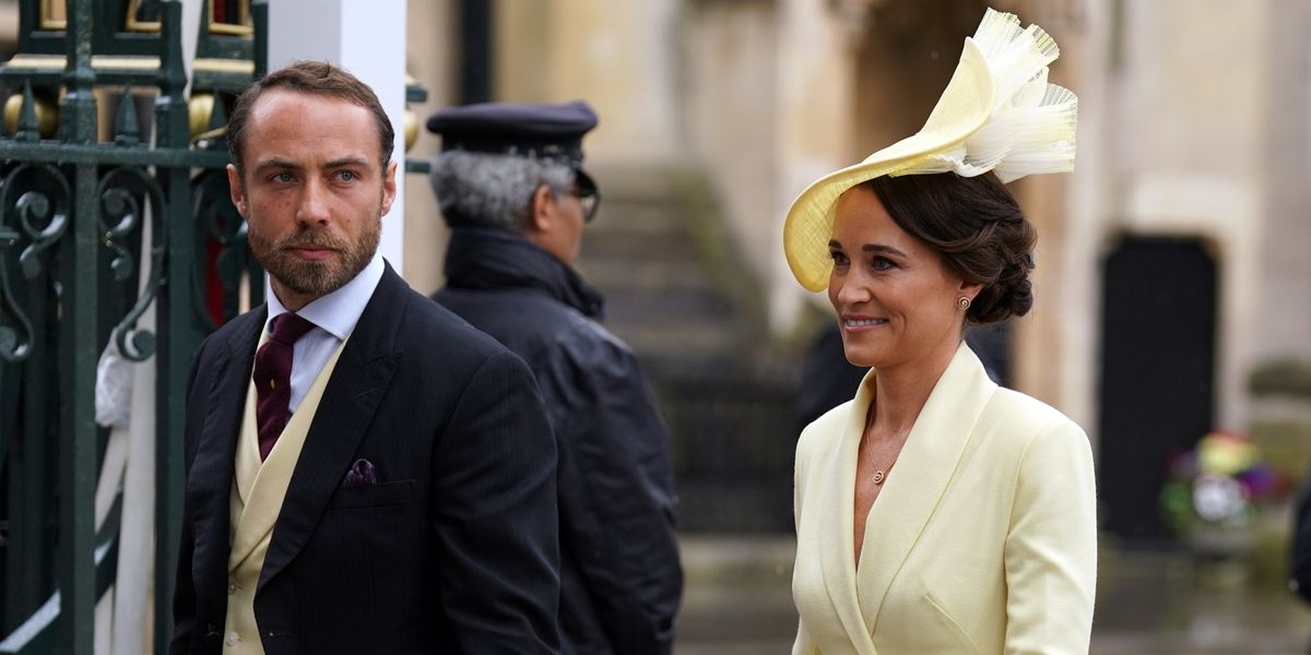 NextImg:James Middleton opens up on major change as he makes his feelings clear on Kate and Pippa