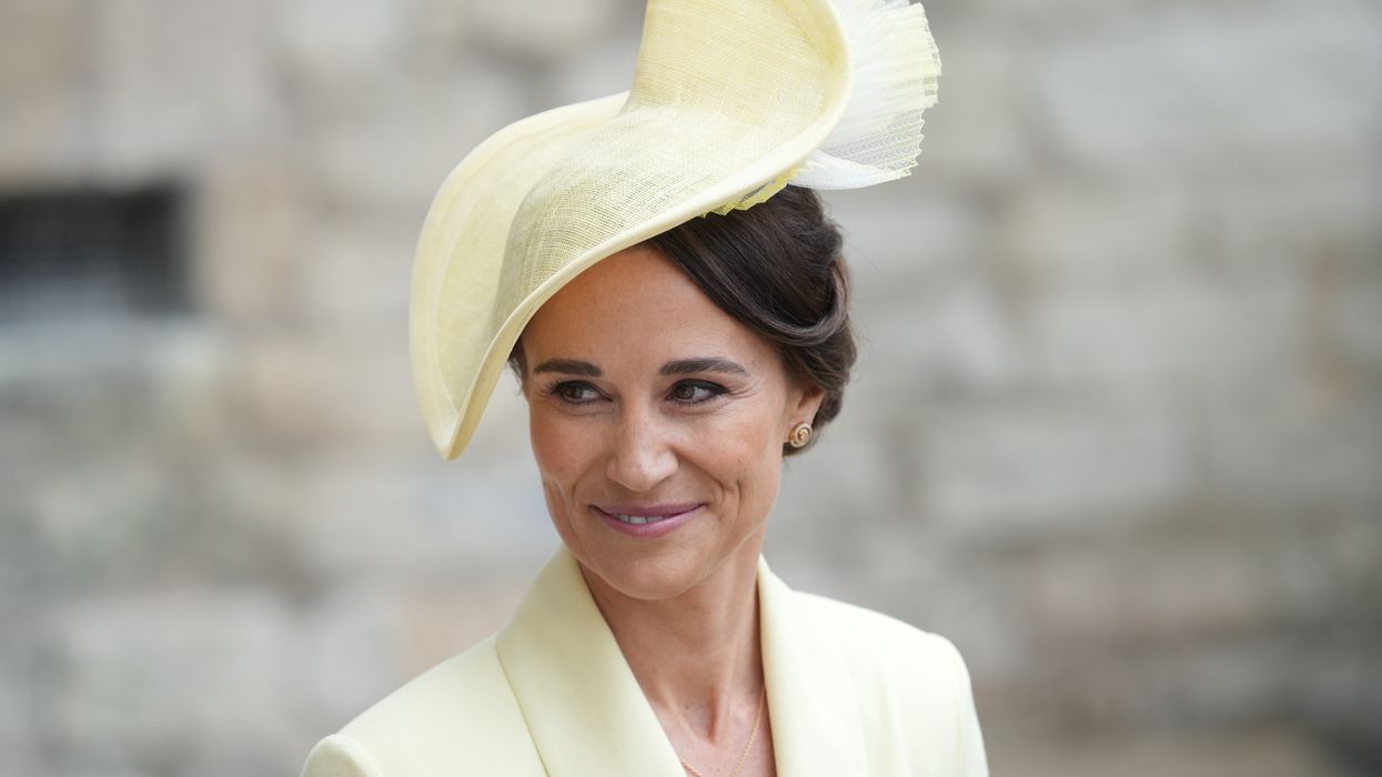 Pippa Middleton