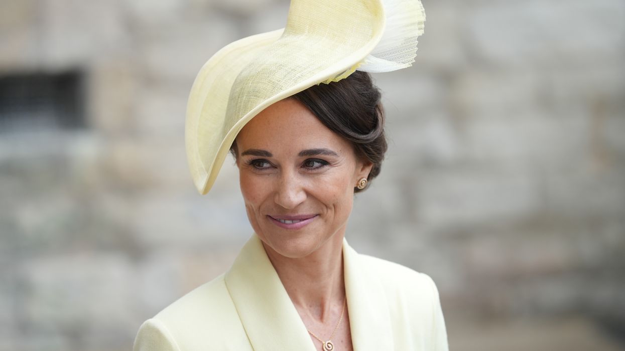 Pippa Middleton