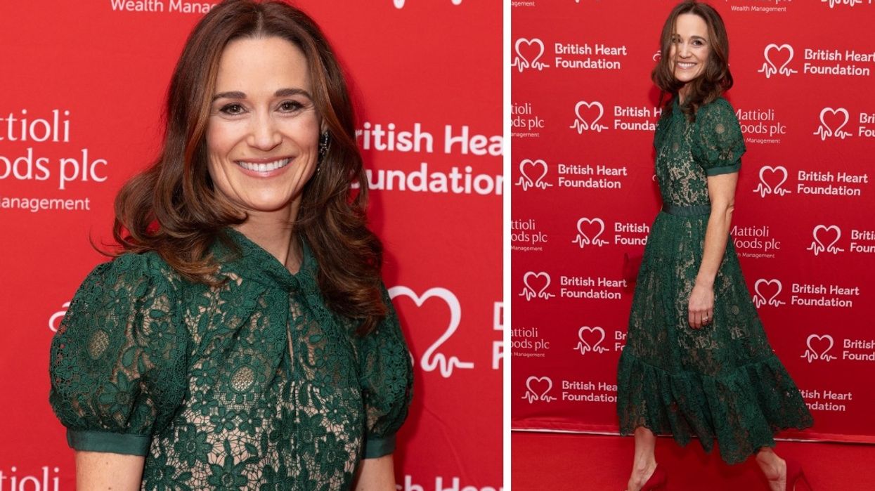 Pippa Middleton