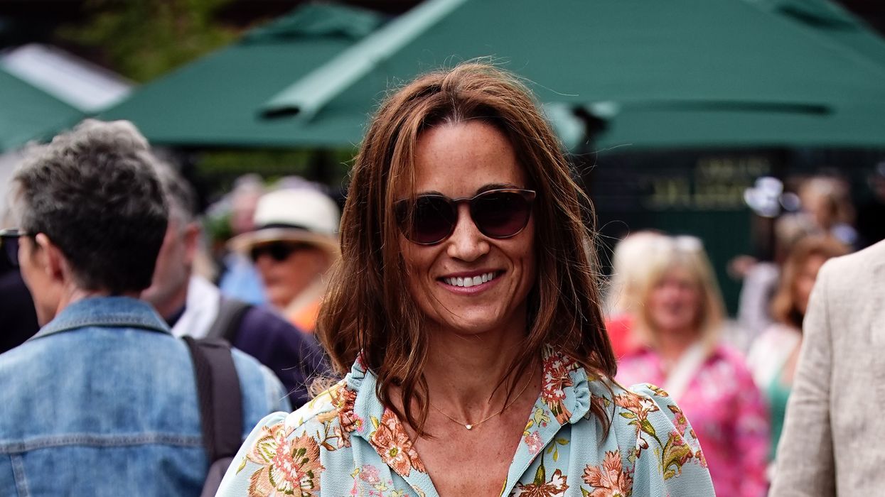 Pippa Middleton
