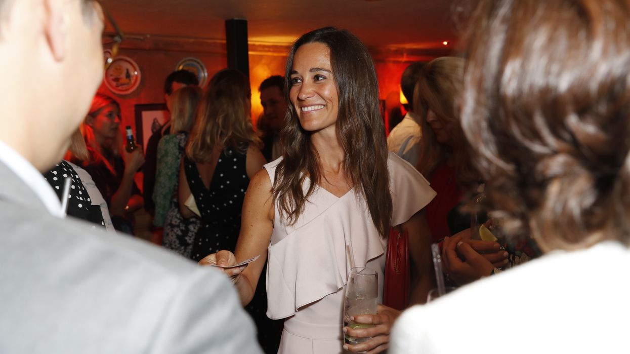 Pippa Middleton