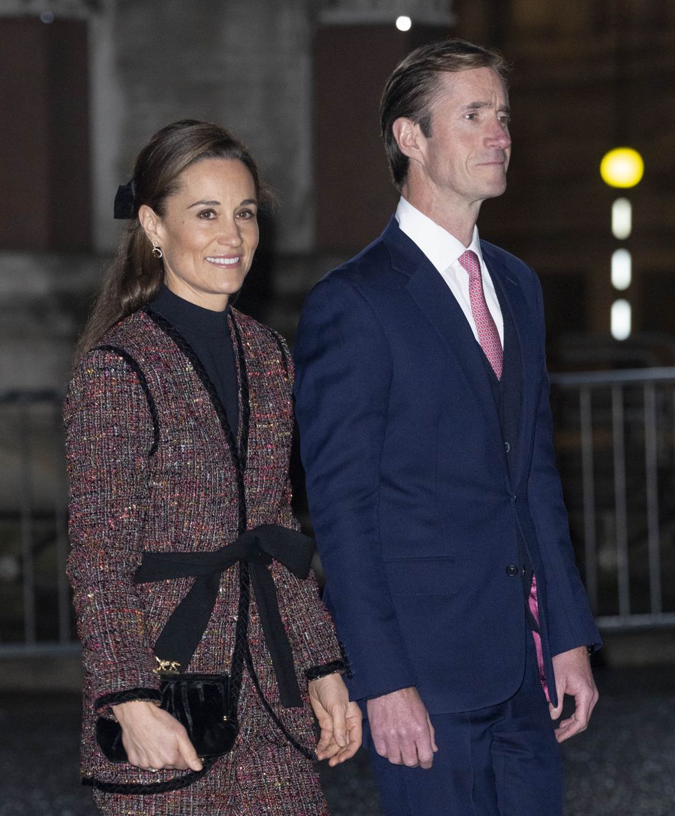 Pippa Middleton