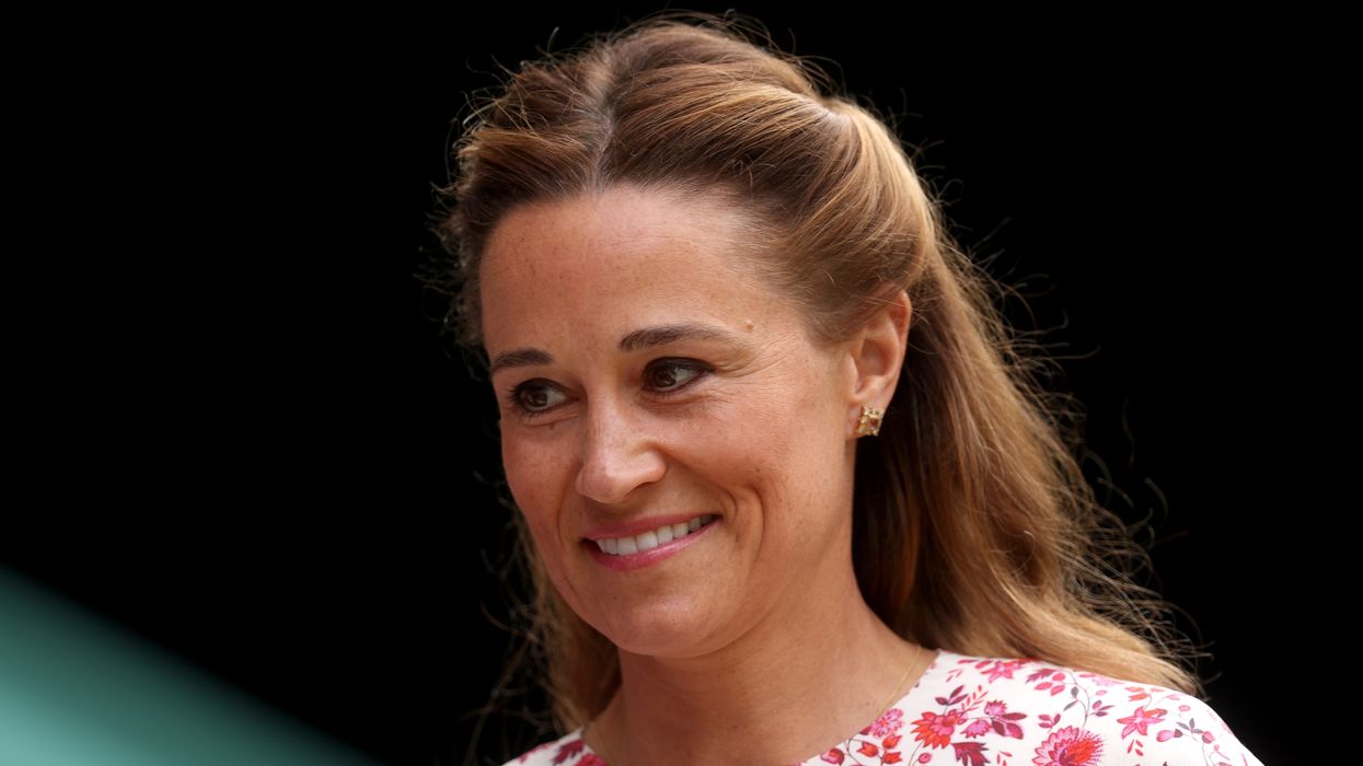 Pippa Middleton