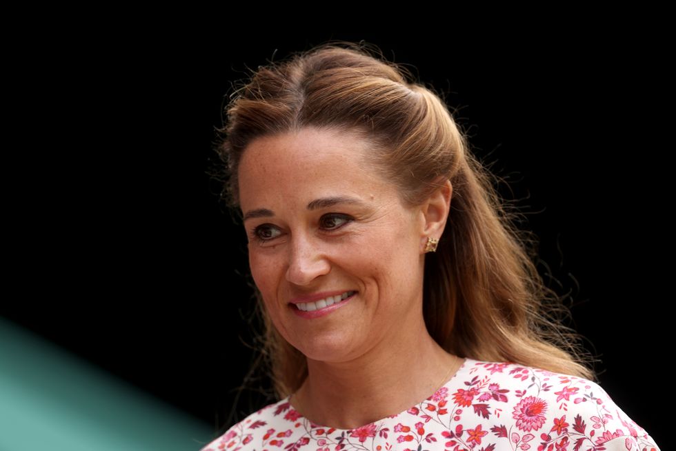 Pippa Middleton