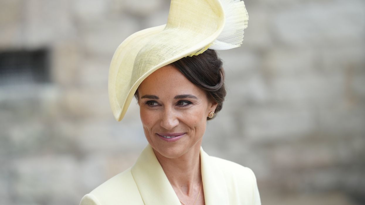 Pippa Middleton