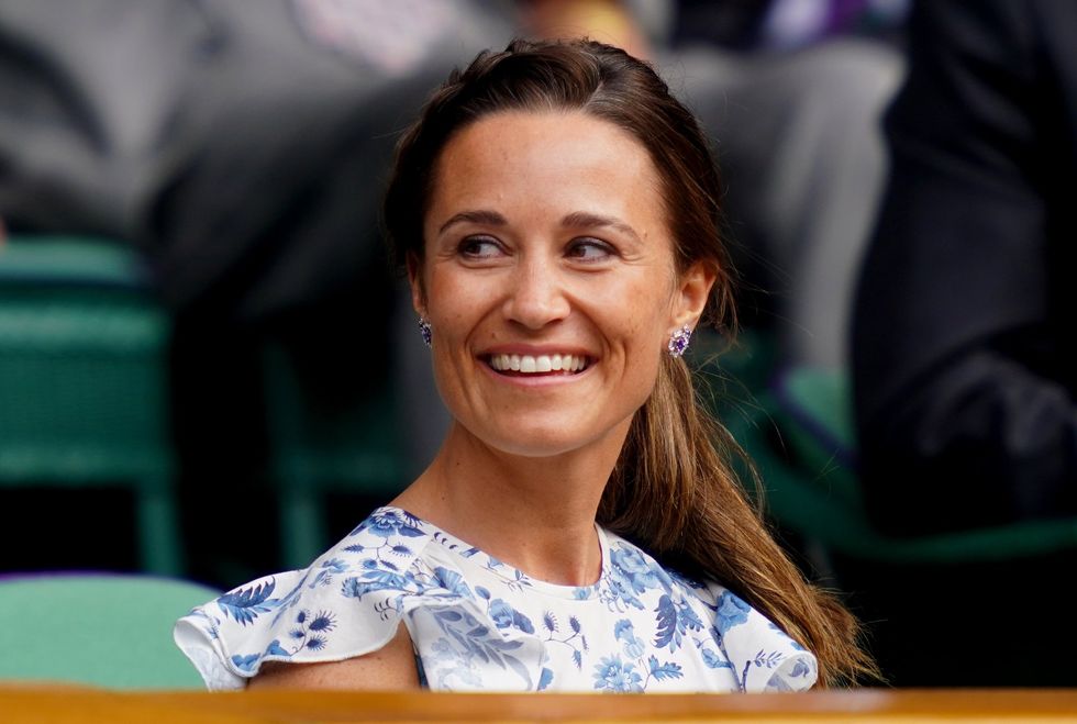 Pippa Middleton