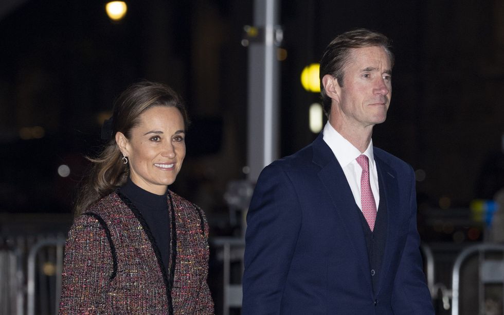 Pippa Middleton