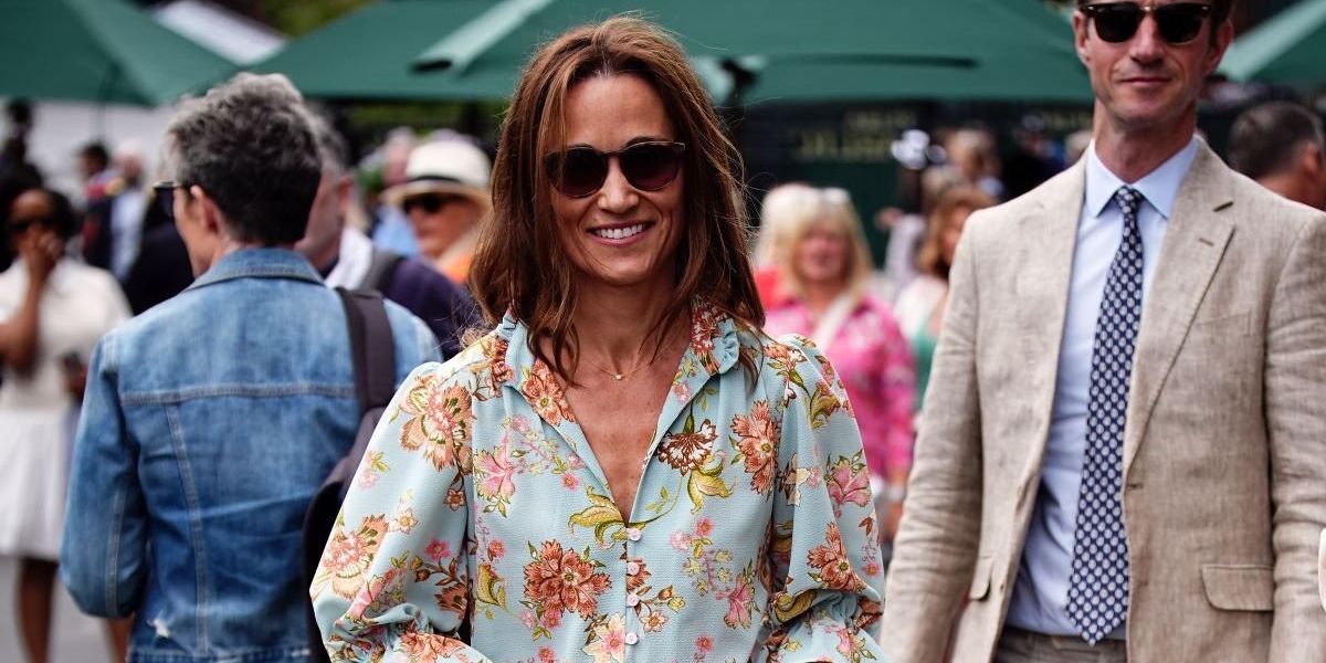 Pippa Middleton unveils Easter plans at Berkshire farm Pippa Middleton unveils Easter plans at Berkshire farm